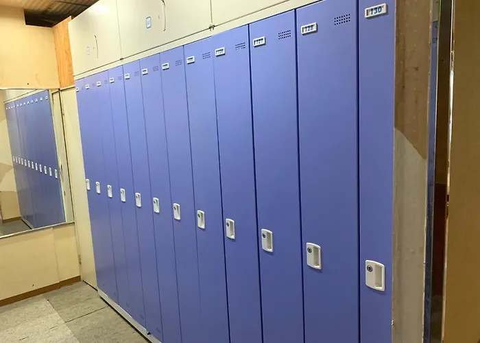 Capsule Hotel 310